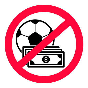 No sports betting allowed