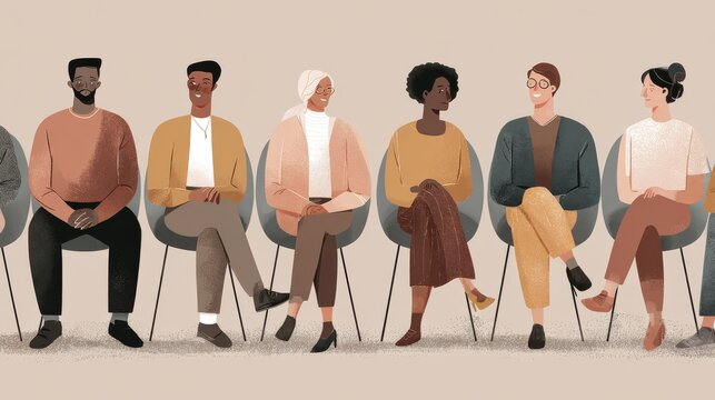 Forum on diversity and inclusion shaping inclusive workplace policies, corporate culture, equal opportunity, employee engagement, leadership collaboration, equity strategy, belonging, human resources,