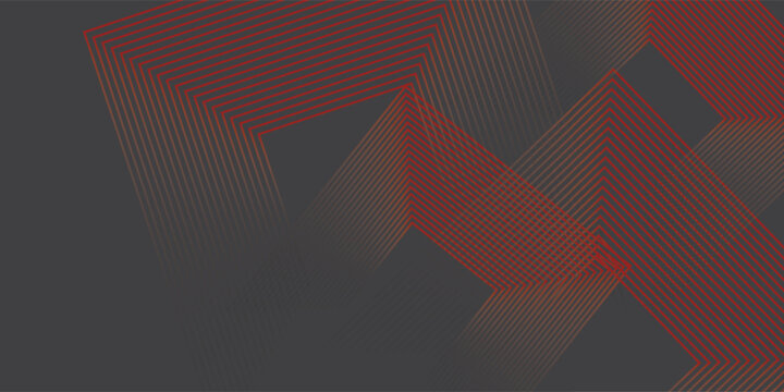 Abstract background red color shape box. Eps 10.