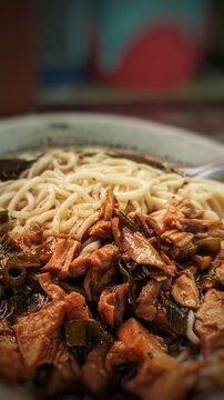 mie ayam
