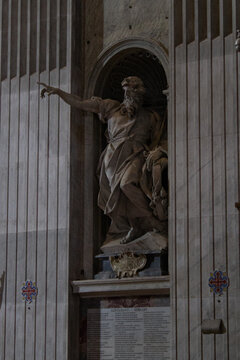 Vatican and rome museum and old steets