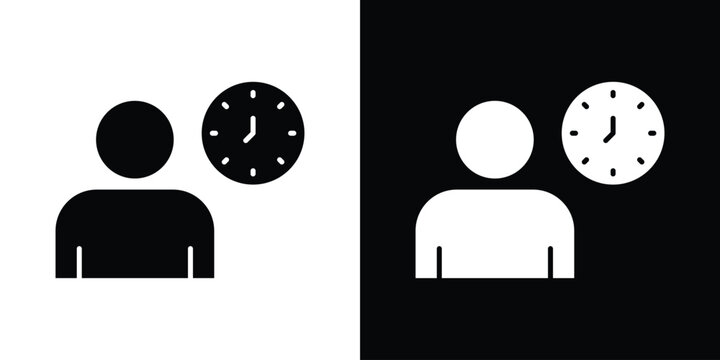 Office hours icon