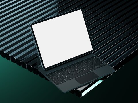Responsive Web Design and website Mockup, Devices Mock up, Smartphone desktop tablet laptop template Mockup
