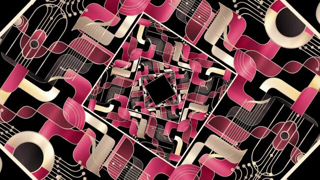 Luxury Art Deco 03