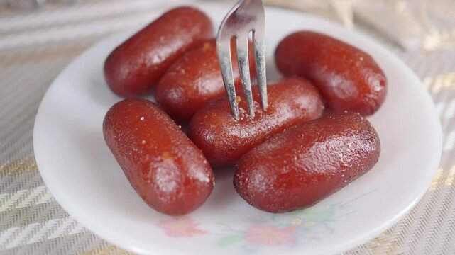 How to prepare gulab jamun at home with simple steps
