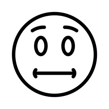 neutral line icon