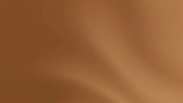 Abstract Deep Orange and Warm Brown Solid Color Background for Creative Design Projects