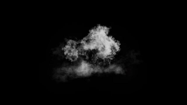 2D smoke flash explosion, magic smoke blast, hand drawn dust effect, shape bursts on black screen background, energy spark elements, flash smoke burst explosion, flash fx element.