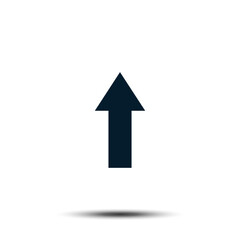 Fototapeta premium Road Sign Vector Logo Template Illustration EPS 10