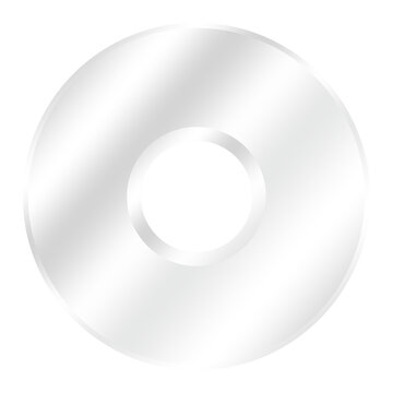Glossy disc reflective panel surface cut out transparent backgrounds illustration png