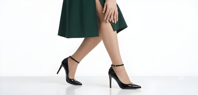 Woman's legs
