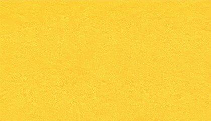 Solid bright yellow fabric texture background, featuring the soft, plush, and tactile surface of microfiber or terry cloth material, ideal for design templates or creative backdrops. © Bediha Duru Öksüz