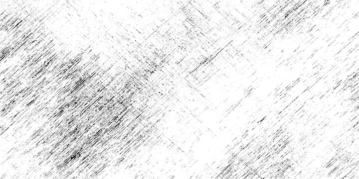 Grunge overlay textured background with diagonal scratches and scuffs on white surface