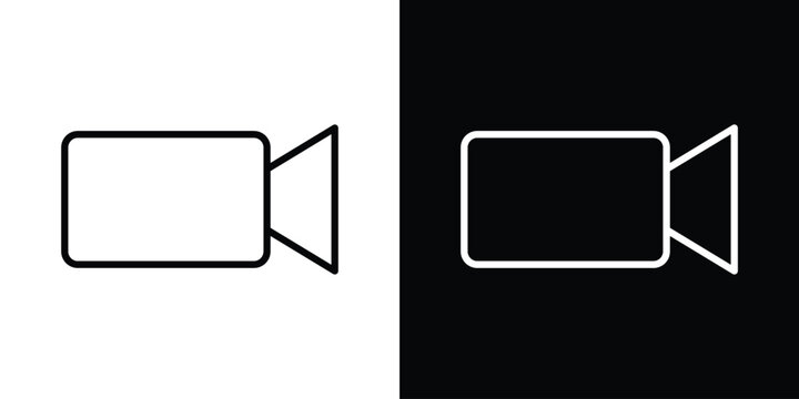 Video call icon