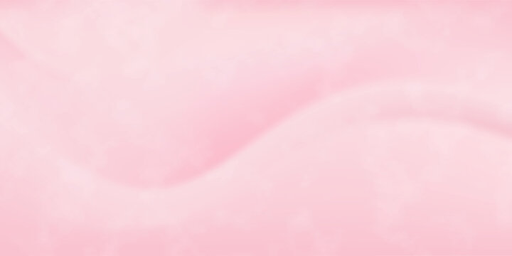 Femine ombre blush gradient seamless bg with noise texture. Delicate soft pink pattern with a pearlescent effec