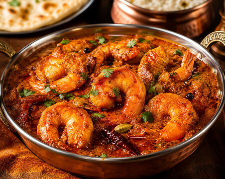 Jhinga Masala Yum