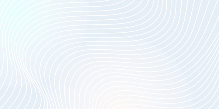 Background design with white line pattern texture in luxury pastel colour