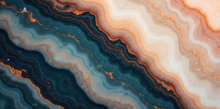 Elegant onyx marble with veined pattern High-resolution digital image , luxury texture, glossy, polished