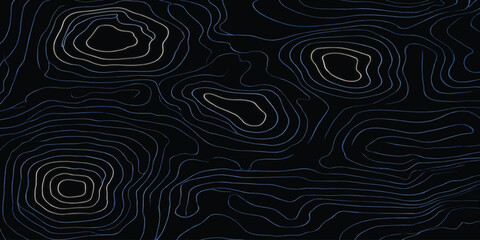 Abstract topographic map contour lines elevation layers with topography abstract elevation geography navigation cartography scientific geometric background stylized minimalist complexity © MOHAMAD