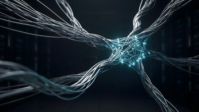 Edge computing distributed cloud infrastructure &ndash; Ideal for network efficiency and enterprise technology.