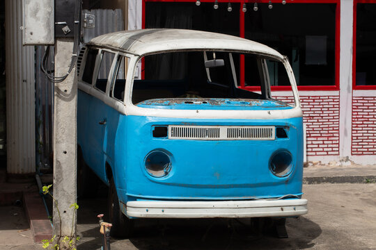 Mini Van, Transportation, Travel, Van - Vehicle, Aegean Turkey