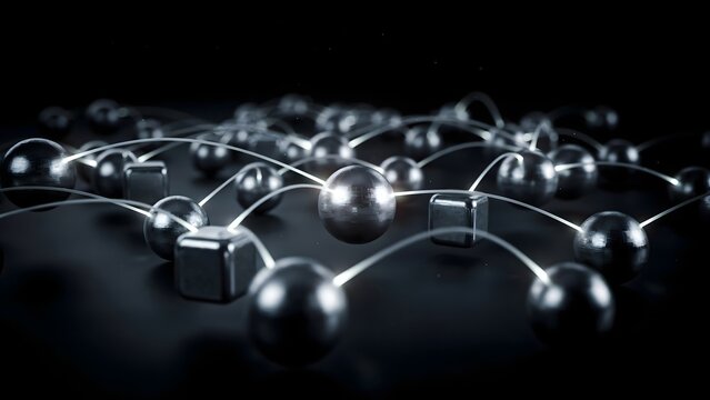Secure titanium database network connections &ndash; Great for enterprise storage systems, cloud integration tools, or server management.