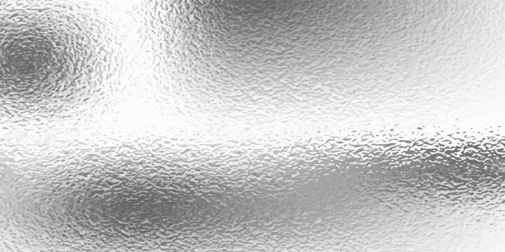 foil texture background with glass effect vector illustration for prints, cmyk color mode