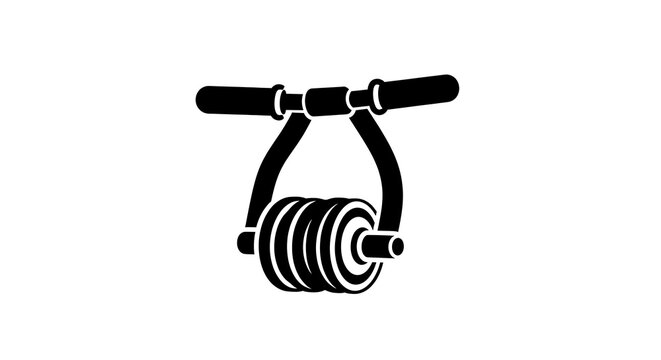 Abdominal muscle exercise equipment for core strength training