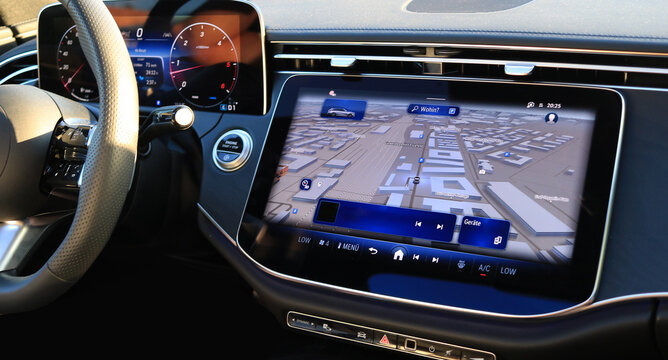 Navigation