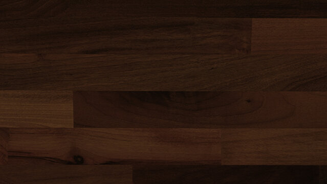 Close-Up of Dark Stained Wooden Surface with Elegant Grain Patterns, Perfect for Sustainable Flooring and Eco-Friendly Interior Design Projects