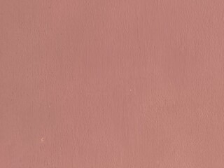 Fototapeta premium Solid Dusty Rose Pink Painted Wall Texture Background