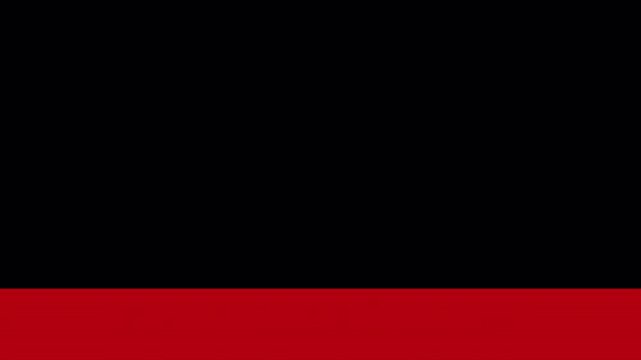 Breaking News lower third animation on transparent background and scrolling ticker. News Banner Overlay ,Suitable for TV broadcast, news videos, live news and media production with Alpha Channel in 4K