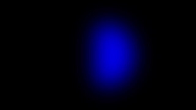Emergency siren lights flashing at night with red and blue police, fire, and ambulance signals. Rotating and blinking emergency flasher animation on dark background creates urgent safety alert.
