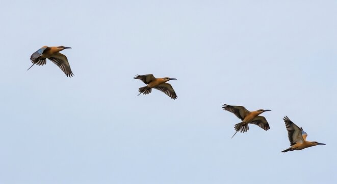 Whispers on the Wind: A Flight of Freedom