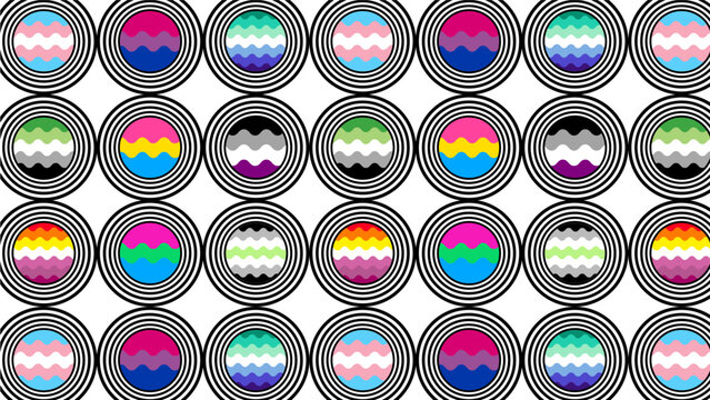 pride texture