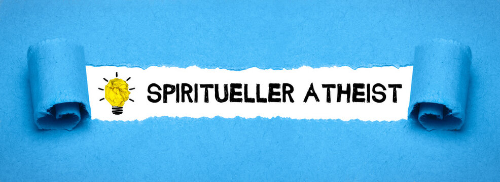 Spiritueller Atheist