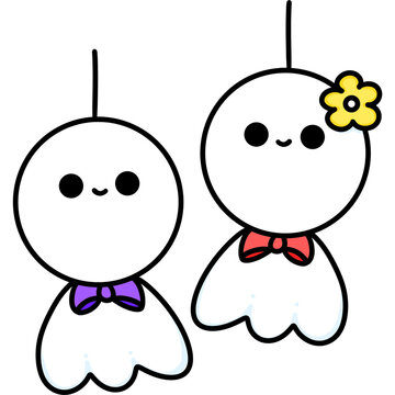 Rain-chasing doll, Teru teur bozu