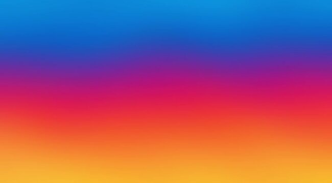 Motion Graphic with gradient colors perfect for social media themes, web designs, branding, digital marketing, and instagramrelated projects with colorful blur effect.