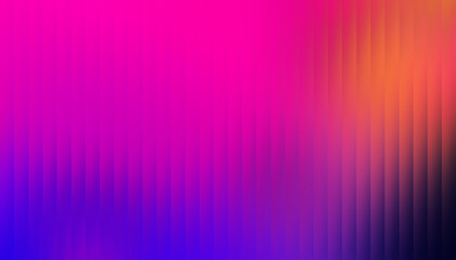 Fototapeta premium Abstract glass fractal purple, blue, orange background