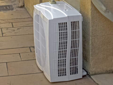 Climatiseur mobile 