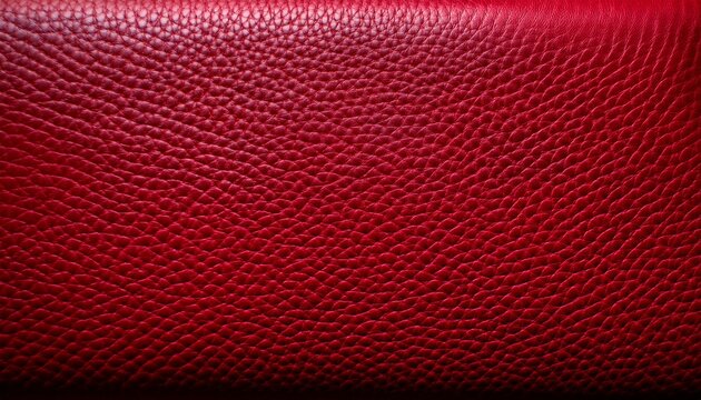 A Textured Close Up Of A Deep Red Surface The Texture Shows Subtle Variations In Tone Creating A Rough Tactile Impression Light