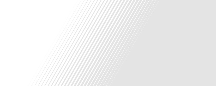 Diagonales Streifenmuster grau weiss mit Farb&uuml;bergang