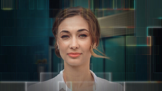 Premium Overlays Cyberpunk 4 &ndash; Futuristic Neon Effects, Sci-Fi Tech Overlays and Digital Cyber Visuals for Video Editing and Motion Graphics