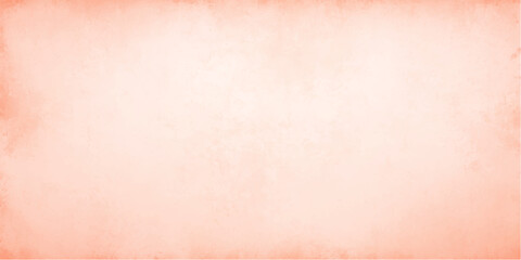 Fototapeta premium Abstract Pink Watercolor Grunge Paper Texture Background with Vintage Aged Parchment, Antique Beige Wall Pattern, Distressed Blank Wallpaper Backdrop for Retro Art and Design