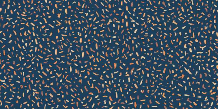 Seamless blue  background digital pattern texture wallpaper vector illustration tech design abstract backdrop ornamental textile-inspired decorative texture