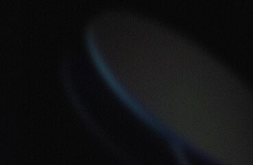 Mysterious cosmic light streak in dark space © MSTJANNATUL