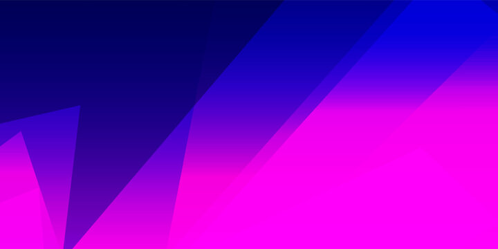 Slanted Soft Lines, Geometric Gradient Layered Shapes - Dark Abstract Background Design Template, Vector Applicable for Web, Technology Designs, Base for Presentations, Posters, Placards, Covers