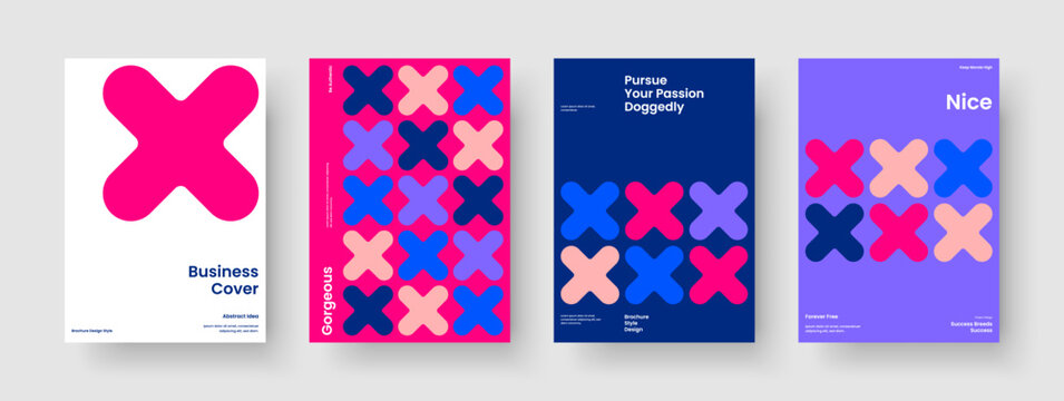 Abstract Background Layout. Modern Report Design. Isolated Book Cover Template. Flyer. Poster. Business Presentation. Banner. Brochure. Brand Identity. Handbill. Magazine. Notebook. Catalog