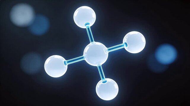 abstract blue background