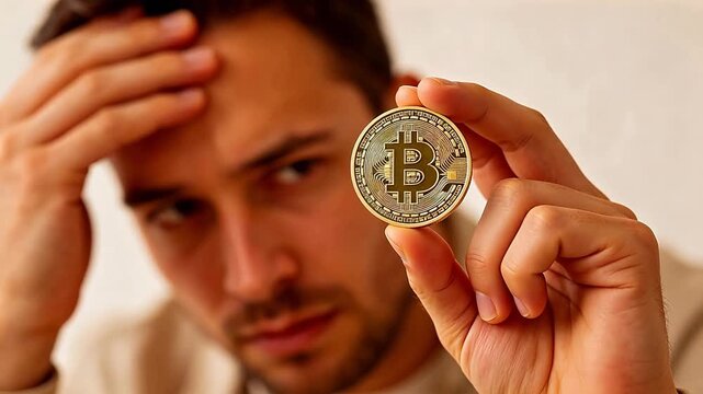 businessman with clock